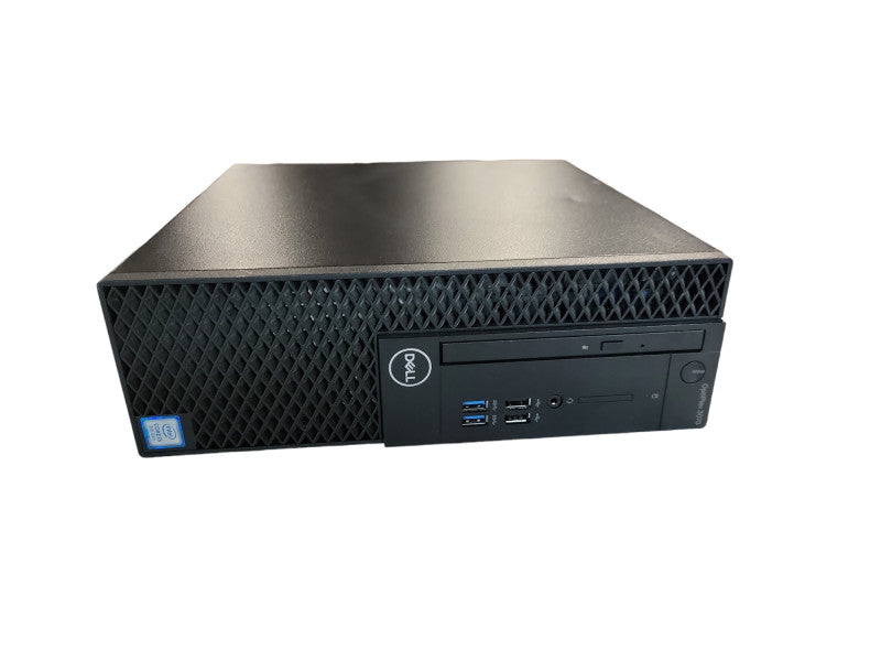 Dell OptiPlex 3070 SFF Desktop i5 - 9500 CPU @ 3.00GHz 16GB DDR4 Ram QÎ¸