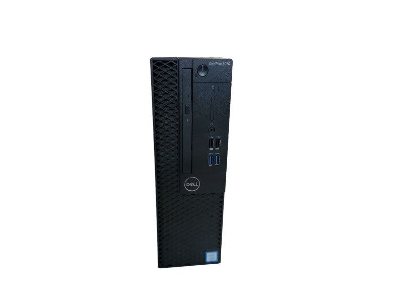 Dell OptiPlex 3070 SFF Desktop i5 - 9500 CPU @ 3.00GHz 16GB DDR4 Ram QÎ¸