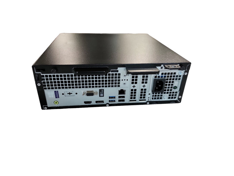 Dell OptiPlex 3070 SFF Desktop i5 - 9500 CPU @ 3.00GHz 16GB DDR4 Ram QÎ¸