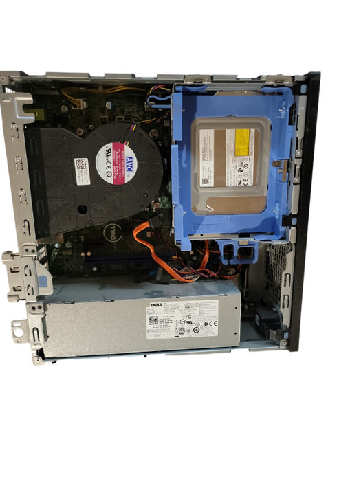 Dell OptiPlex 3070 SFF Desktop i5 - 9500 CPU @ 3.00GHz 16GB DDR4 Ram QÎ¸