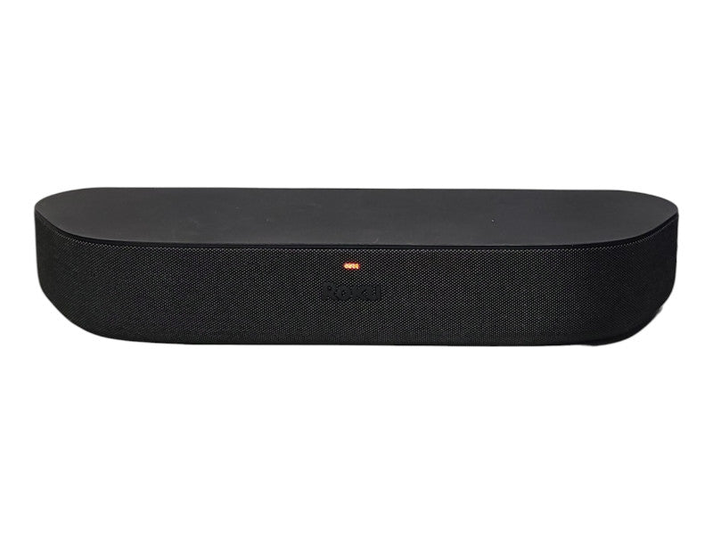 Roku Streambar 9102x 4K HDR Media Streamer and Audio Bar, No Remote
