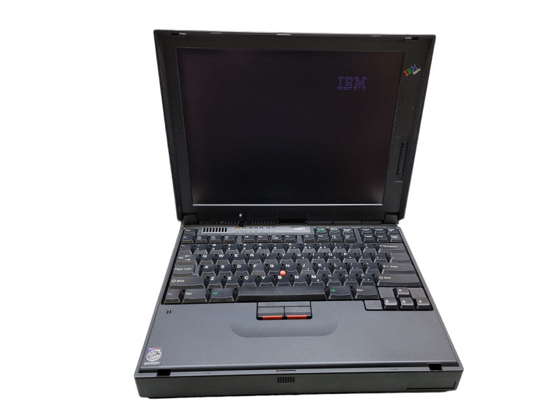 VINTAGE IBM ThinkPad 380ED| Pentium III| 32MB RAM| NO DRIVE READ QÎ²