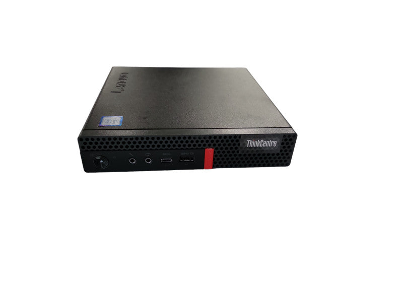 Lenovo ThinkCentre M720q i5 - 8400T CPU @ 1.70GHz  8GB DDR4 Ram  QÎ¸