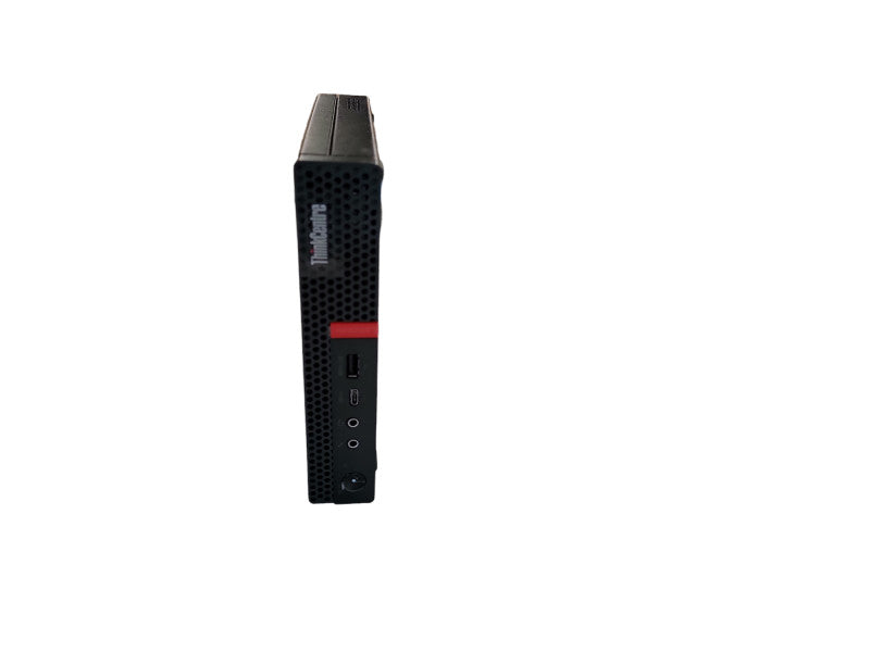 Lenovo ThinkCentre M720q i5 - 8400T CPU @ 1.70GHz  8GB DDR4 Ram  QÎ¸