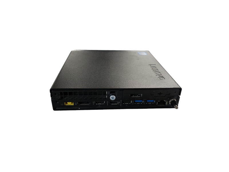 Lenovo ThinkCentre M720q i5 - 8400T CPU @ 1.70GHz  8GB DDR4 Ram  QÎ¸