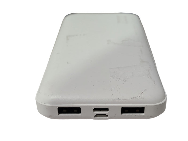 Miady 15000mAh Portable Charger, 2x 5V/2A USB Output Ports &USB C Fast Charge
