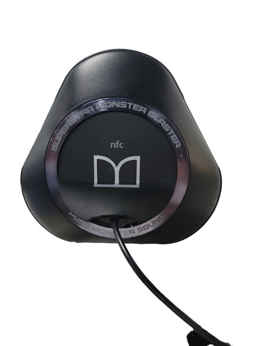 Superstar Monster Blaster Black Portable Speaker