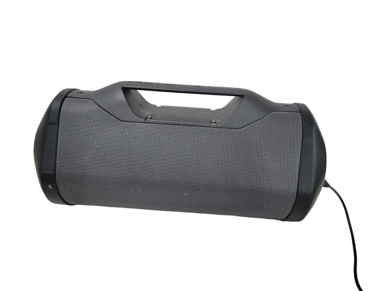 Superstar Monster Blaster Black Portable Speaker