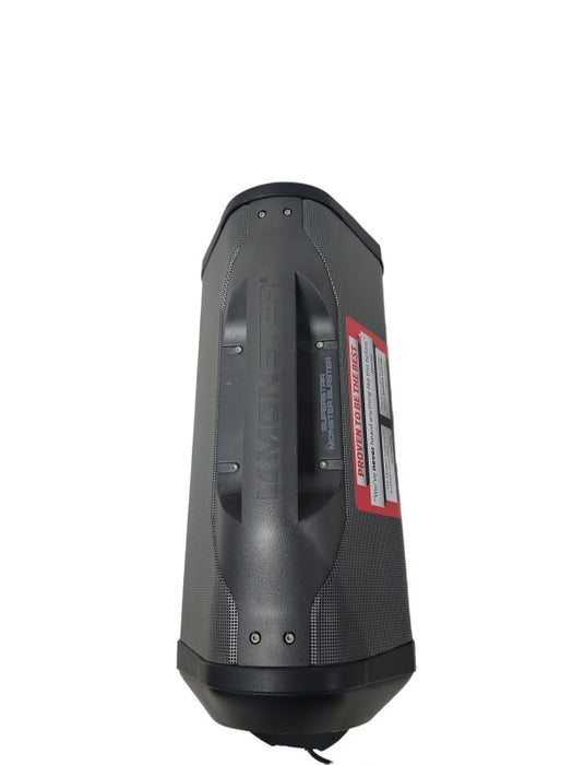 Superstar Monster Blaster Black Portable Speaker