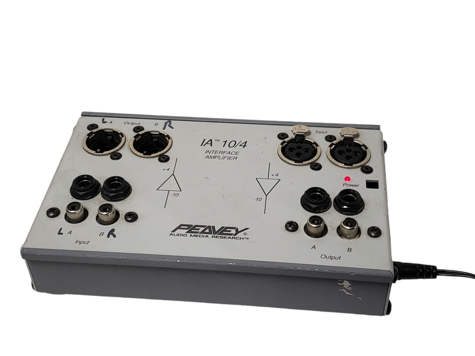 Peavey IA 10/4 Interface Amplifier