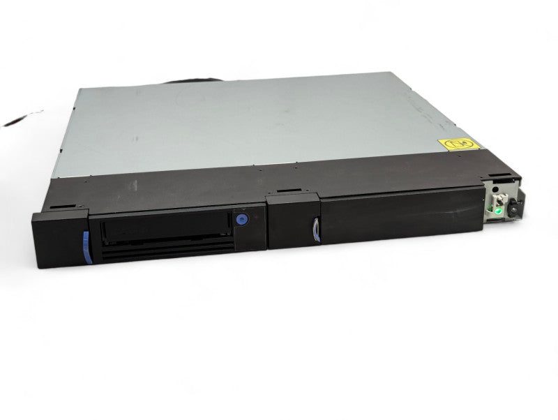 IBM 7226 1U3 Tape Multi-Media Enclosure with 1x LTO Ultrium 6-H drive READ  -