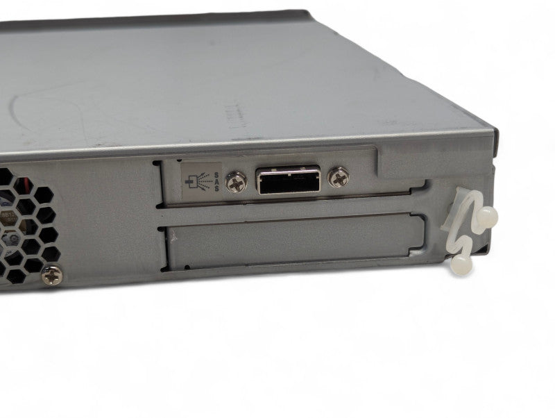 IBM 7226 1U3 Tape Multi-Media Enclosure with 1x LTO Ultrium 6-H drive READ  -