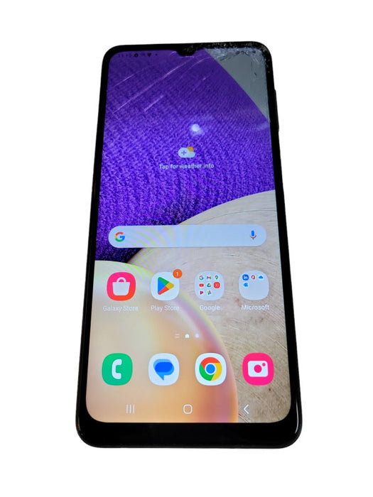 Samsung Galaxy A32 5G 64GB (SM-A326W) - READ Î