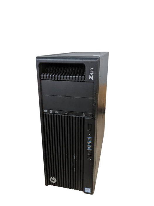 HP Z440 Workstation | Xeon E5-1650v4 | 32GB DDR4 | No HDD | Quadro K620