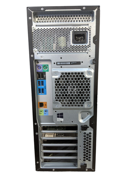 HP Z440 Workstation | Xeon E5-1650v4 | 32GB DDR4 | No HDD | Quadro K620