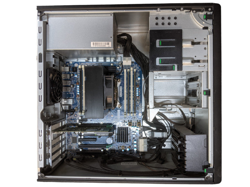 HP Z440 Workstation | Xeon E5-1650v4 | 32GB DDR4 | No HDD | Quadro K620