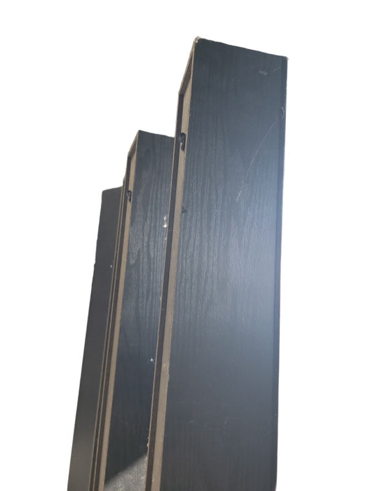 Pioneer S-FCR4700 Speaker System includes 4 x Tower and 1x Center Speaker
