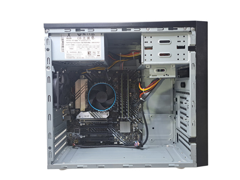 Custom PC |Asus PRIME B660M-A, i7-13700 @2.10GHz 16-Core, 32GB DDR4, 1TB NVMe