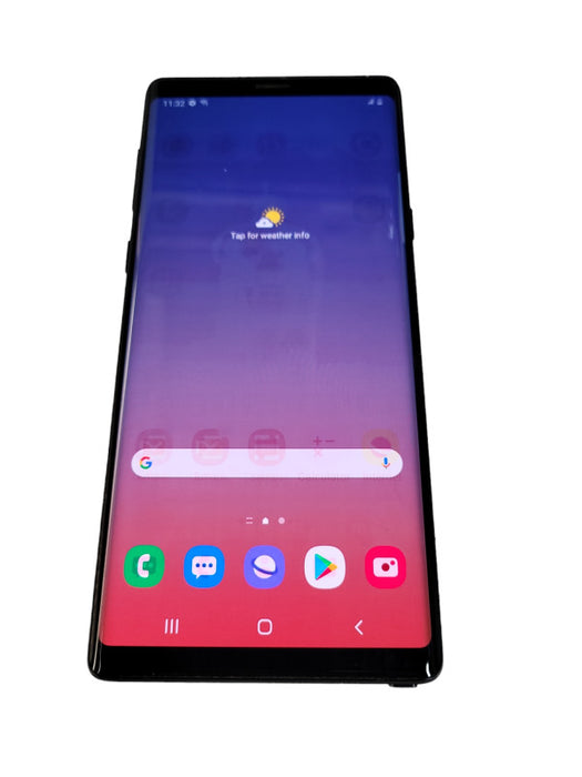 Samsung Galaxy Note 9 128GB (SM-N960W) - READ Î