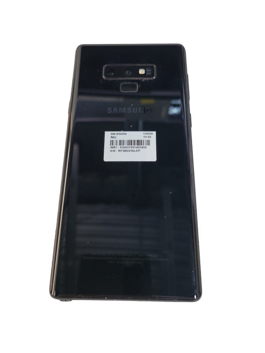 Samsung Galaxy Note 9 128GB (SM-N960W) - READ Î
