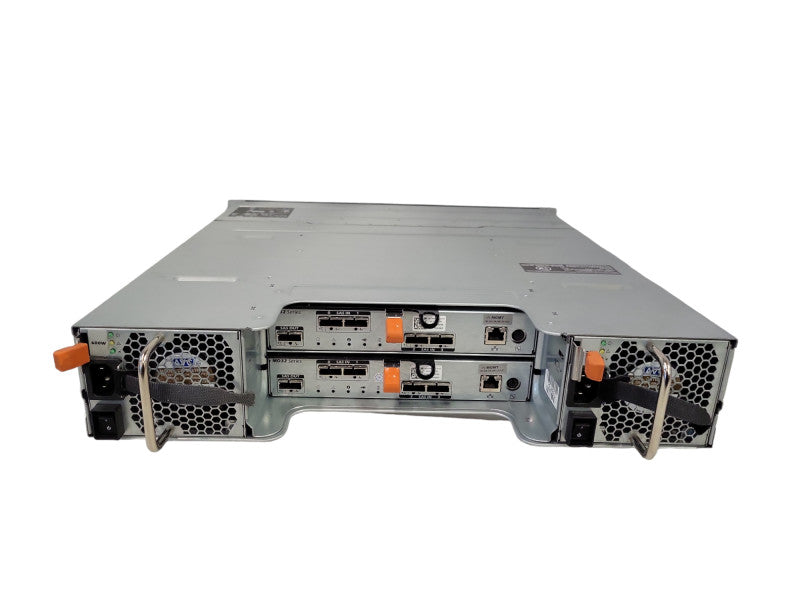 Dell PowerVault MD3220 - 1x1.2TB 12Gb SAS, 11x900GB 6Gb SAS, 12x600GB 6Gb SAS %