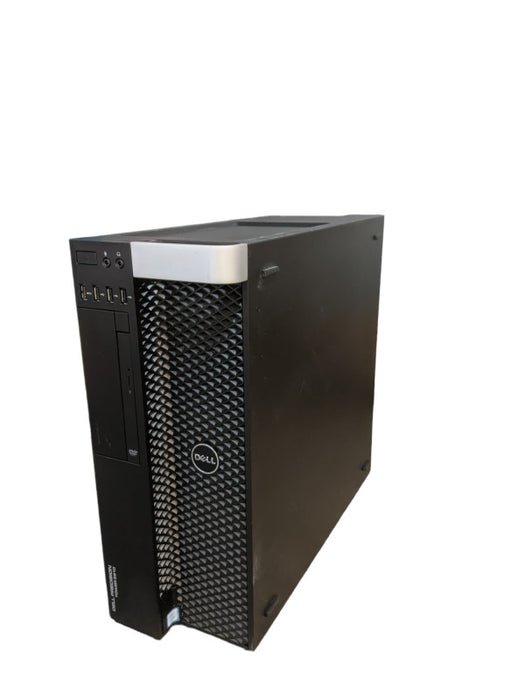 Dell Precision Tower 5810 | Xeon E5-1607v3 | 32GB DDR4 | No HDD | Quadro K620