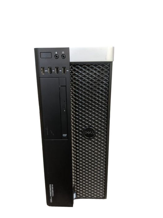 Dell Precision Tower 5810 | Xeon E5-1607v3 | 32GB DDR4 | No HDD | Quadro K620