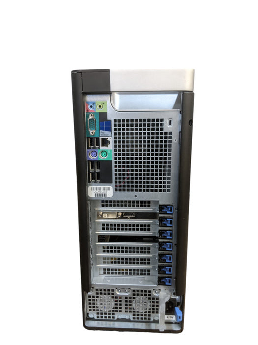 Dell Precision Tower 5810 | Xeon E5-1607v3 | 32GB DDR4 | No HDD | Quadro K620