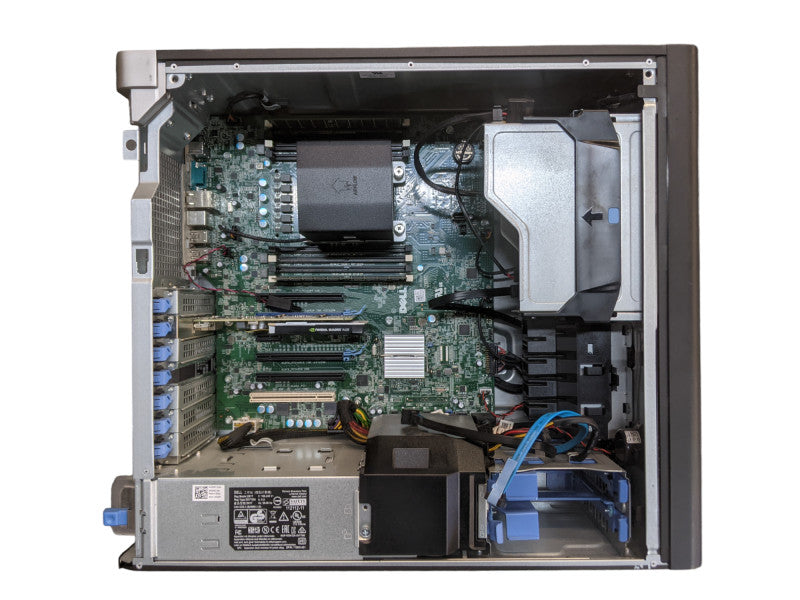 Dell Precision Tower 5810 | Xeon E5-1607v3 | 32GB DDR4 | No HDD | Quadro K620