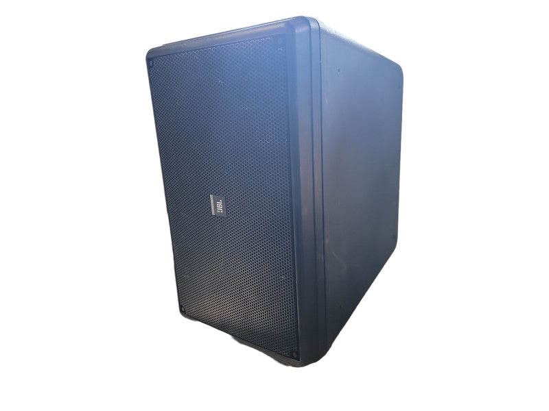 JBL Control SB-210 Speaker and 2x Control 25 Side Speakers Outdoor/Indoor