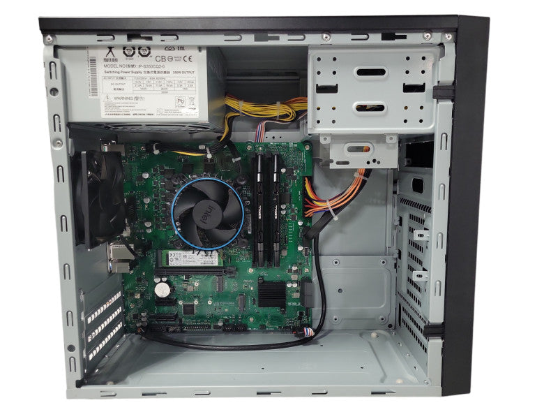 Custom/Asus Pro B660M-C PC, Core i7-13700 2.10GHz 16C, 64GB DDR4 1TB NVMe _