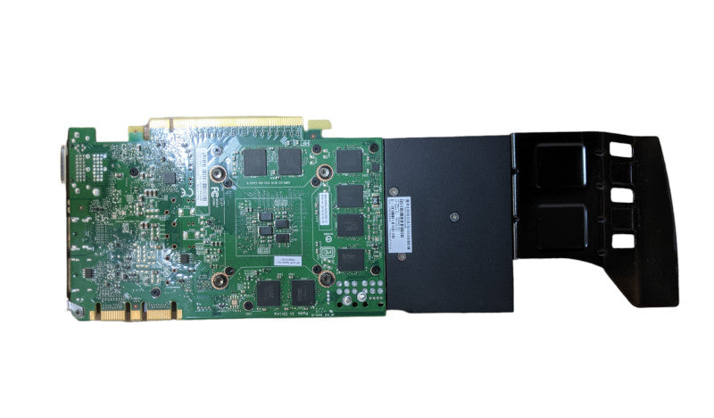 NVIDIA Quadro K4200 4GB GDDR5 GPU 1xDVI and 2xDisplay Ports Q