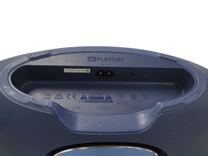 JBL Playlist - Wireless Speaker with Bluetooth | For Repair or Parts