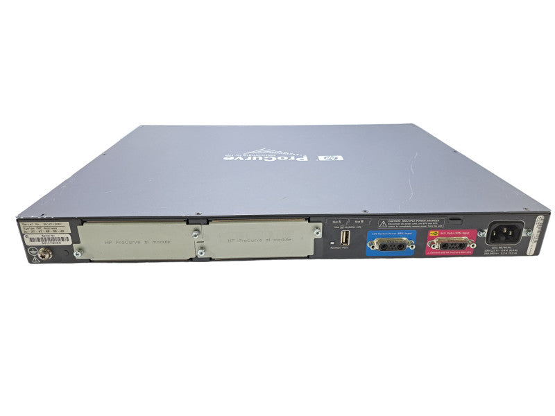 HP ProCurve 2910al-48G-PoE+ J9148A | 48-Port Gigabit Managed PoE+ Switch