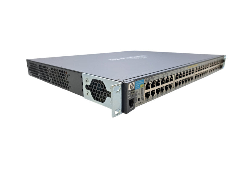 HP ProCurve 2910al-48G-PoE+ J9148A | 48-Port Gigabit Managed PoE+ Switch
