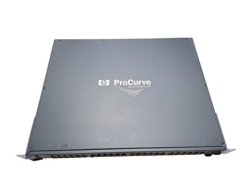 HP ProCurve 2910al-48G-PoE+ J9148A | 48-Port Gigabit Managed PoE+ Switch