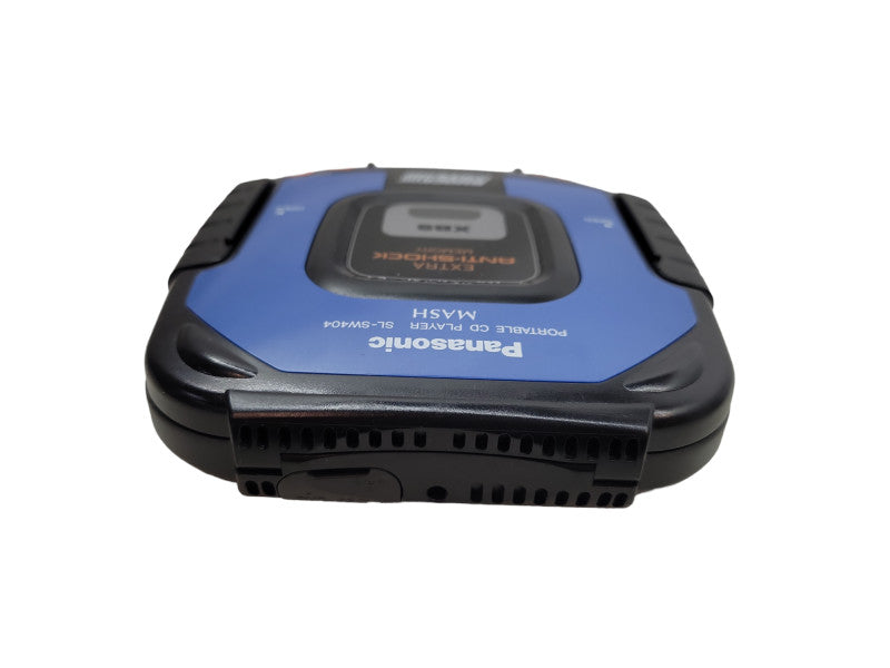 Panasonic Shockwave Portable CD Play (sl-sw404pc-a) %