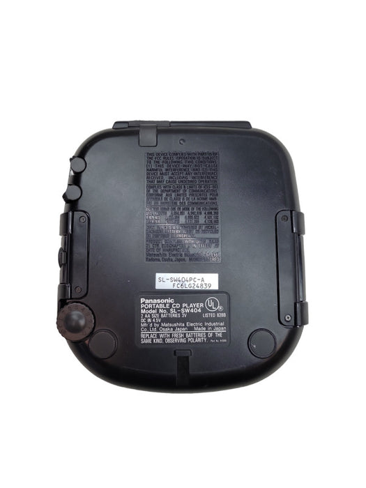 Panasonic Shockwave Portable CD Play (sl-sw404pc-a) %