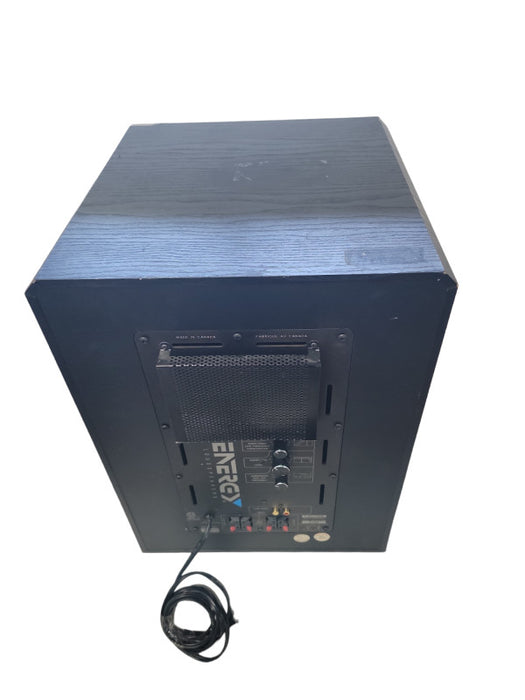 EPS-12 subwoofer energy | Tested, Read
