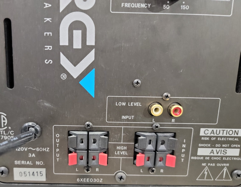 EPS-12 subwoofer energy | Tested, Read