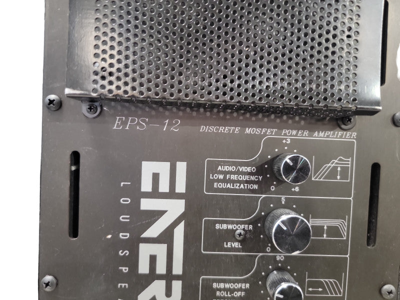 EPS-12 subwoofer energy | Tested, Read