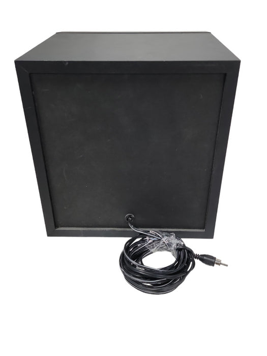 Yamaha TSS-1 Control Unit for Home Theater Sound System (Receiver and Sub.)
