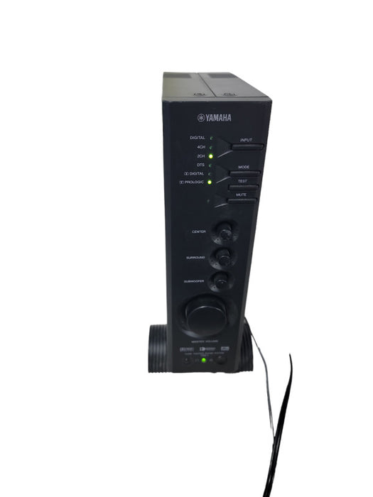 Yamaha TSS-1 Control Unit for Home Theater Sound System (Receiver and Sub.)