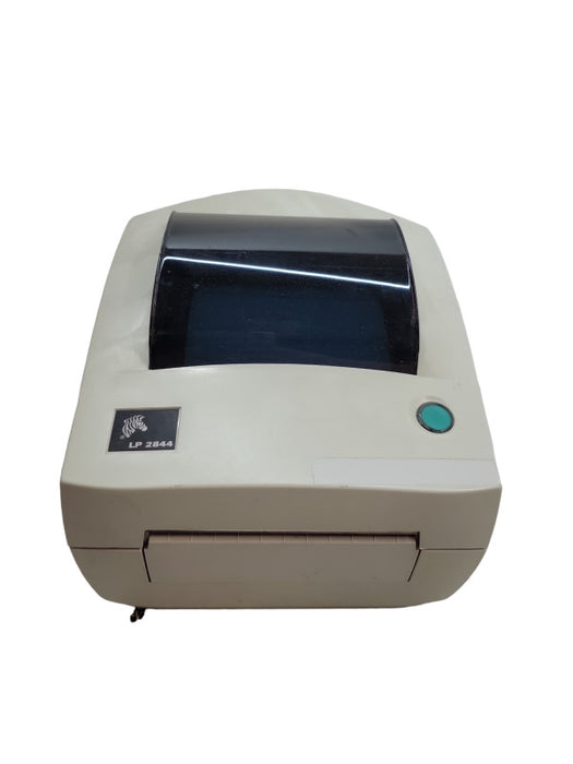 Zebra LP 2844 Direct Thermal Label Printer %