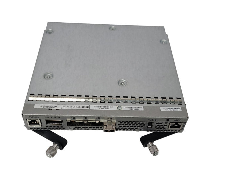 Cisco UCS-FI-M-6324 V02 Fabric Interconnect Managed Switch Module 4-Port  _