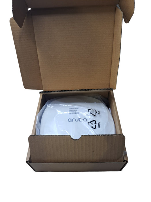 NEW Aruba R7J27A AP-635-RW Tri Band 802.11ax 3.90Gbit/s Wireless Access Point Q