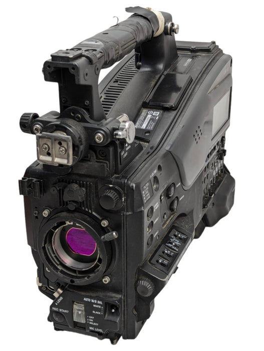 SONY PMW-350 112460 Solid-State Memory Camcorder Cinealta HD SXCAM Ex EXmor R -