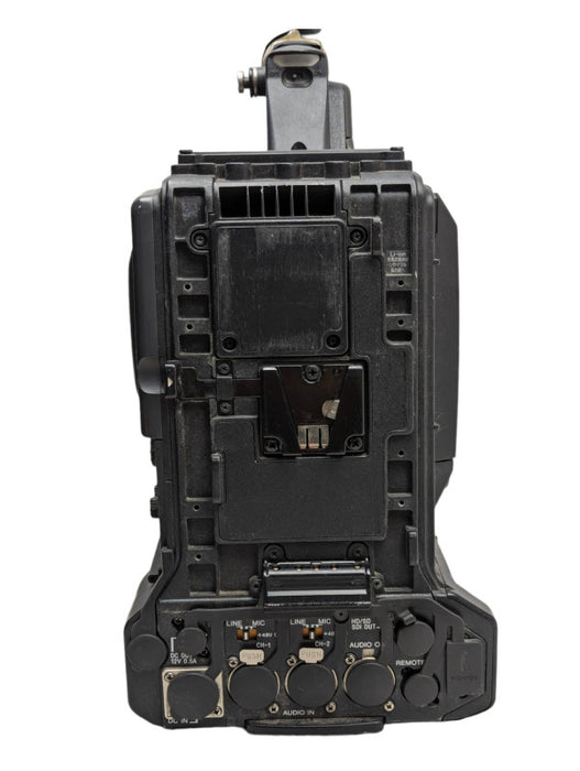 SONY PMW-350 112460 Solid-State Memory Camcorder Cinealta HD SXCAM Ex EXmor R -