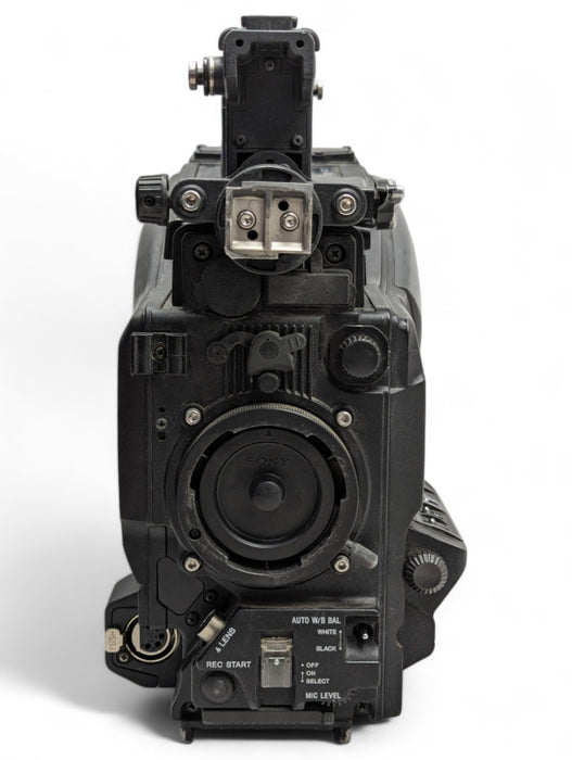 SONY PMW-350 112460 Solid-State Memory Camcorder Cinealta HD SXCAM Ex EXmor R -