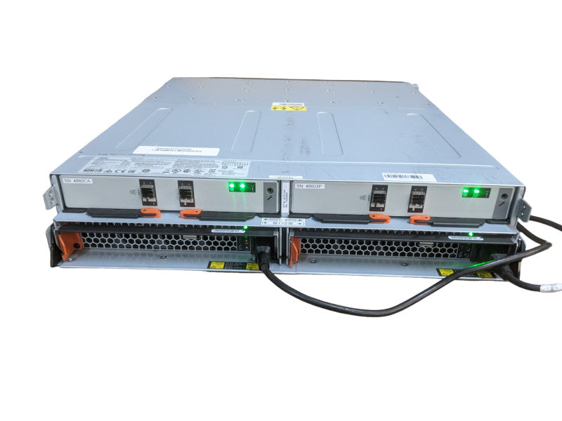 IBM 2076-24F V7000 Storwize Expansion Storage Array | No HDDs *Read*